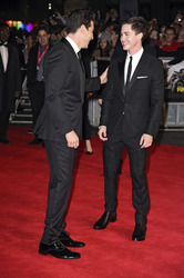 'Herz aus Stahl' Premiere, BFI London Film Festival 2014