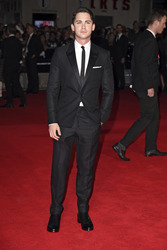 'Herz aus Stahl' Premiere, BFI London Film Festival 2014