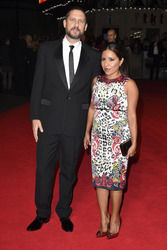 'Herz aus Stahl' Premiere, BFI London Film Festival 2014