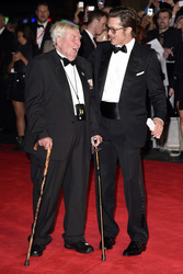 'Herz aus Stahl' Premiere, BFI London Film Festival 2014