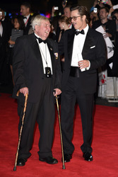 'Herz aus Stahl' Premiere, BFI London Film Festival 2014