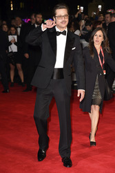 'Herz aus Stahl' Premiere, BFI London Film Festival 2014