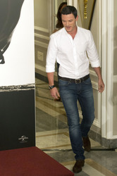 'Dracula Untold' Photocall, Madrid
