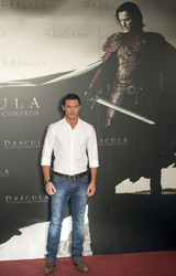'Dracula Untold' Photocall, Madrid