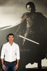 'Dracula Untold' Photocall, Madrid