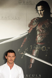 'Dracula Untold' Photocall, Madrid