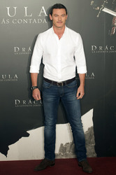 'Dracula Untold' Photocall, Madrid