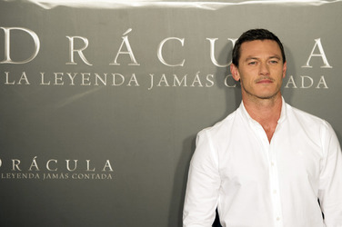 'Dracula Untold' Photocall, Madrid