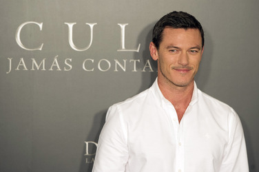 'Dracula Untold' Photocall, Madrid