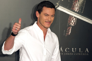 'Dracula Untold' Photocall, Madrid