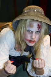 Angelina Heger Fototermin, Berlin