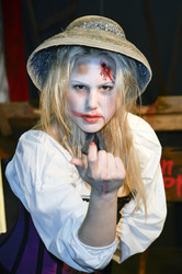 Angelina Heger Fototermin, Berlin