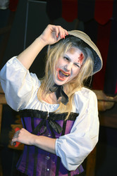 Angelina Heger Fototermin, Berlin