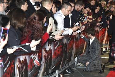 'Horns' Premiere, London