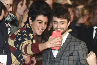 'Horns' Premiere, London