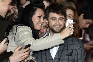 'Horns' Premiere, London