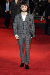 'Horns' Premiere, London
