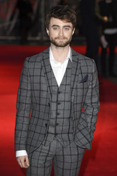 'Horns' Premiere, London