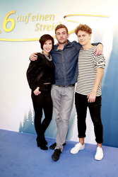 'Sechs auf einen Streich' Fototermin, Hamburg