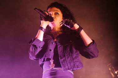 FKA twigs Konzert, Hamburg