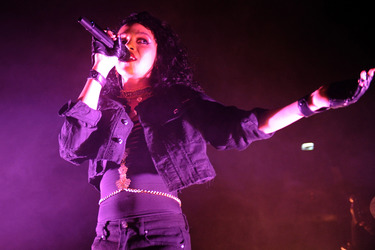 FKA twigs Konzert, Hamburg