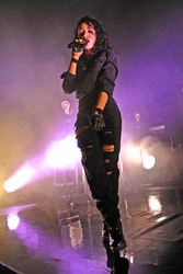 FKA twigs Konzert, Hamburg