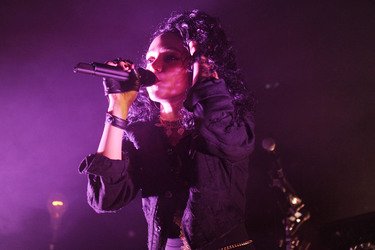 FKA twigs Konzert, Hamburg