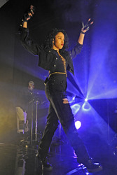 FKA twigs Konzert, Hamburg