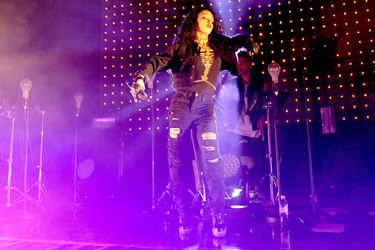 FKA twigs Konzert, Hamburg