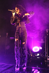 FKA twigs Konzert, Hamburg