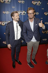 Der Deutsche Comedypreis 2014, Köln