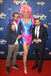 Der Deutsche Comedypreis 2014, Köln
