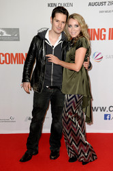 'Coming In' Filmpremiere, Berlin