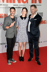 'Coming In' Filmpremiere, Berlin