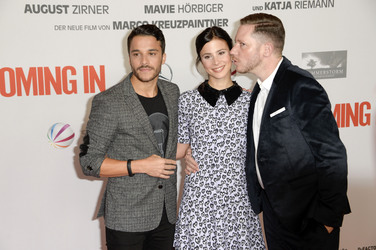 'Coming In' Filmpremiere, Berlin