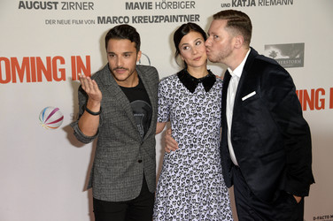 'Coming In' Filmpremiere, Berlin