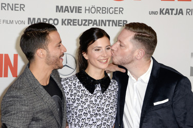 'Coming In' Filmpremiere, Berlin