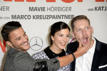 'Coming In' Filmpremiere, Berlin