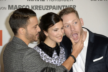 'Coming In' Filmpremiere, Berlin
