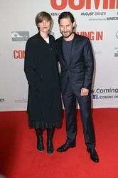 'Coming In' Filmpremiere, Berlin