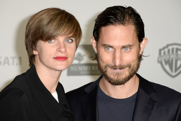'Coming In' Filmpremiere, Berlin