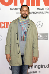 'Coming In' Filmpremiere, Berlin