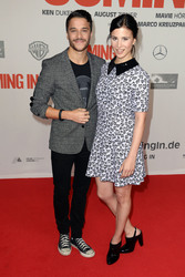 'Coming In' Filmpremiere, Berlin