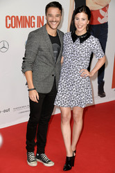 'Coming In' Filmpremiere, Berlin