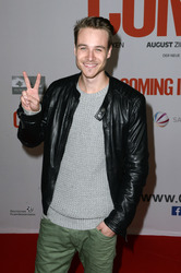 'Coming In' Filmpremiere, Berlin