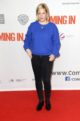 'Coming In' Filmpremiere, Berlin