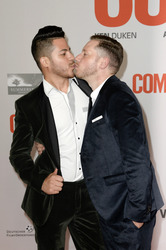 'Coming In' Filmpremiere, Berlin