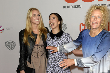 'Coming In' Filmpremiere, Berlin