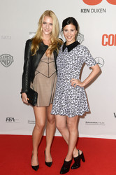 'Coming In' Filmpremiere, Berlin