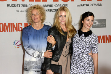 'Coming In' Filmpremiere, Berlin